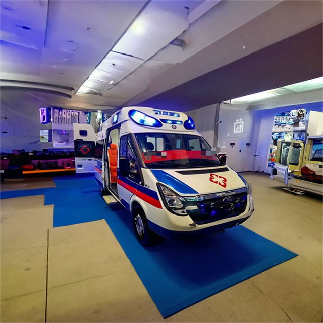 南昌出租私人救护车联系电话