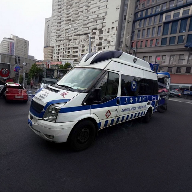 南昌私人救护车出租收费标准