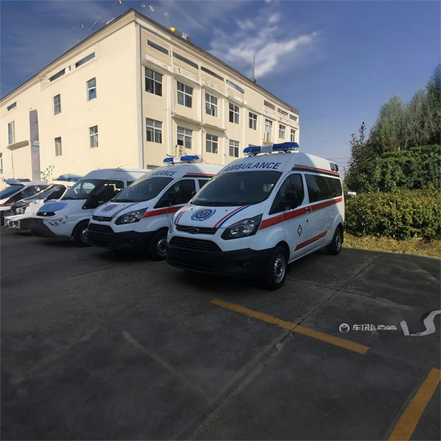 南昌救护车租赁费用