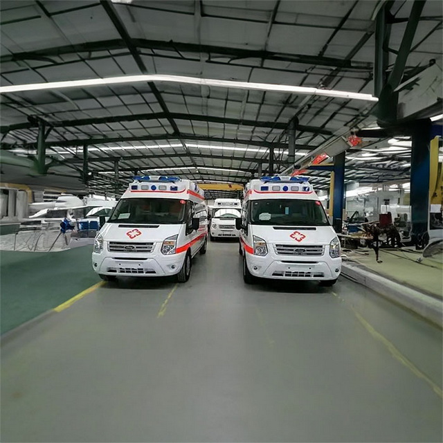 南昌出租救护车