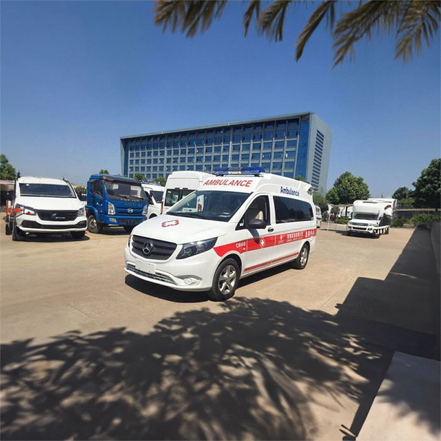 南昌救护车租车收费