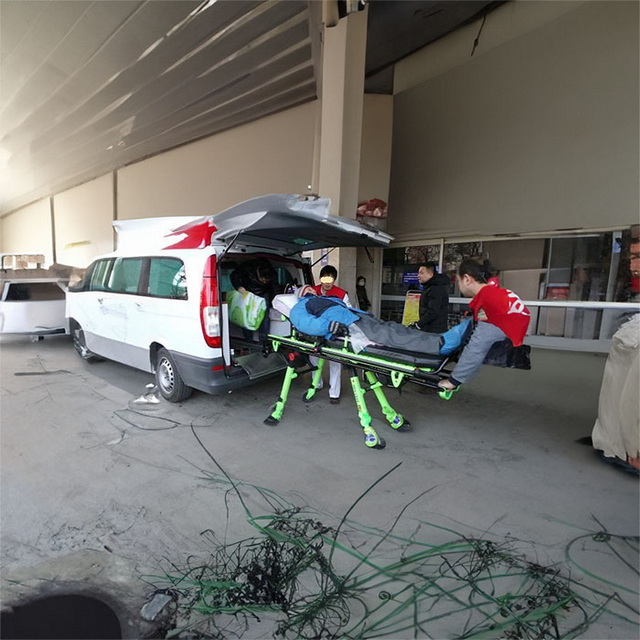 南昌私人救护车租赁多少钱