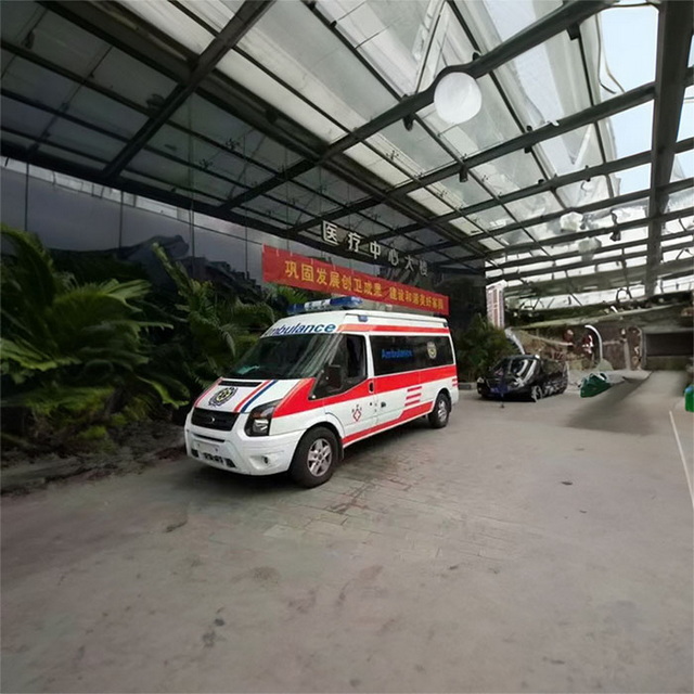 南昌救护车出租联系方式
