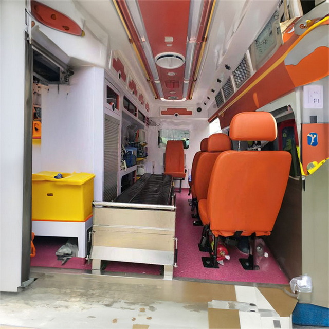 南昌救护车租赁联系电话