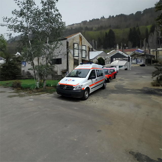 南昌租赁急救车电话号码