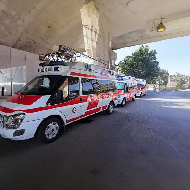 南昌出租救护车电话