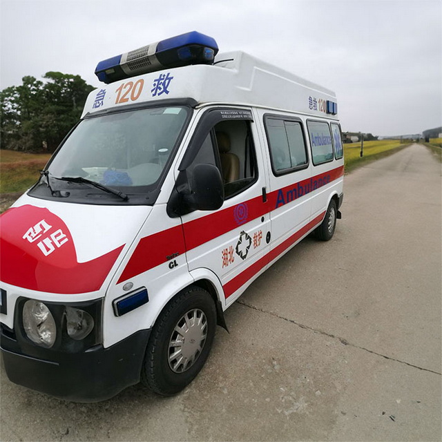 南昌救护车出租收费标准