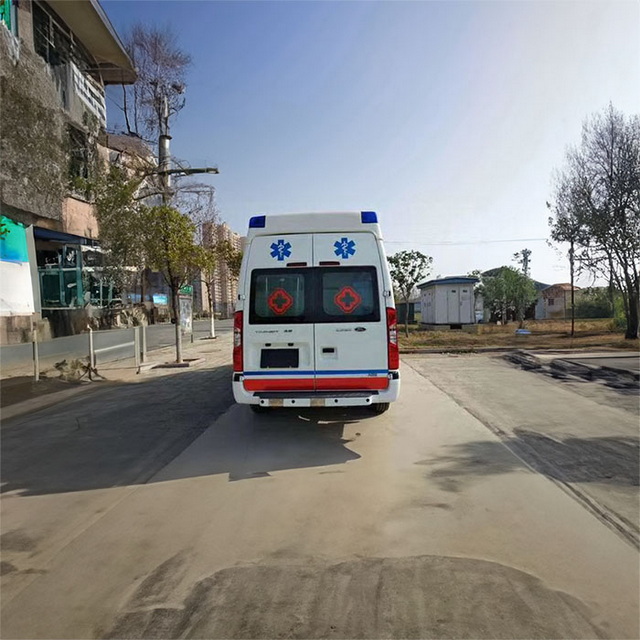南昌私人救护车租车收费标准