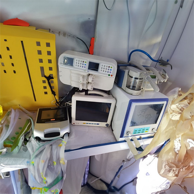 南昌出租私人救护车