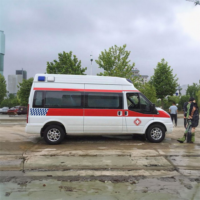 南昌救护车出租收费标准