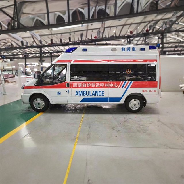 南昌急救车出租收费