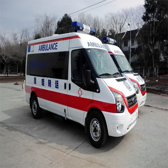 南昌出租私人救护车电话号码