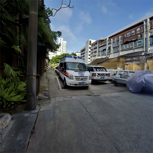 南昌私人救护车租赁收费标准