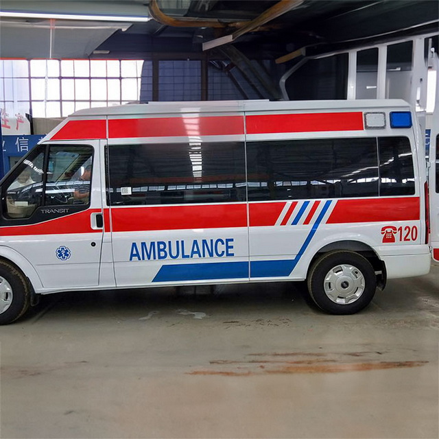 南昌私人救护车租赁收费标准