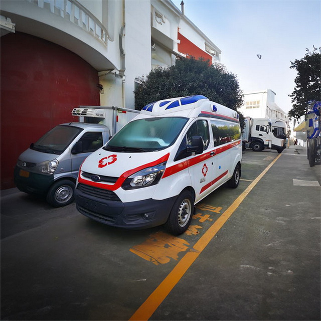 南昌急救车出租收费标准