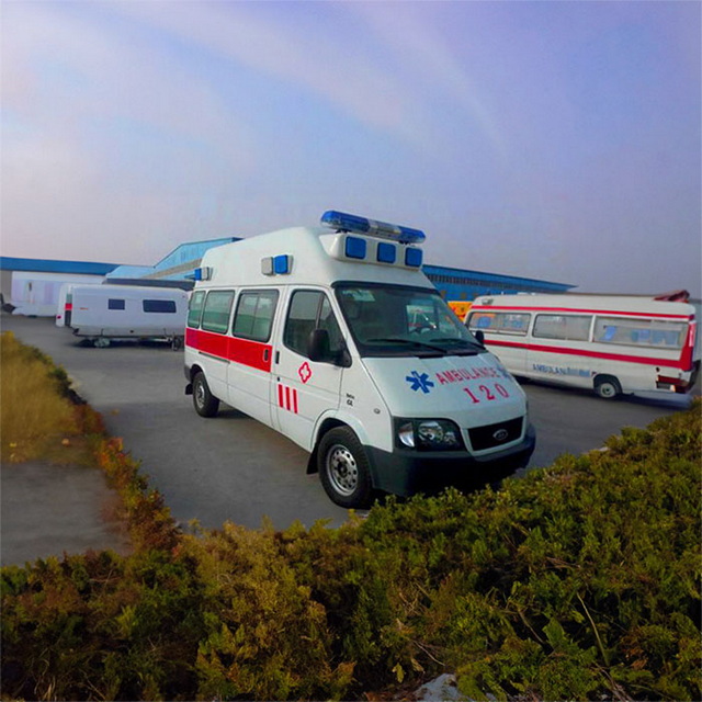 南昌急救车出租收费标准