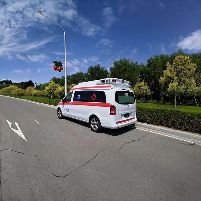 南昌救护车租车收费标准