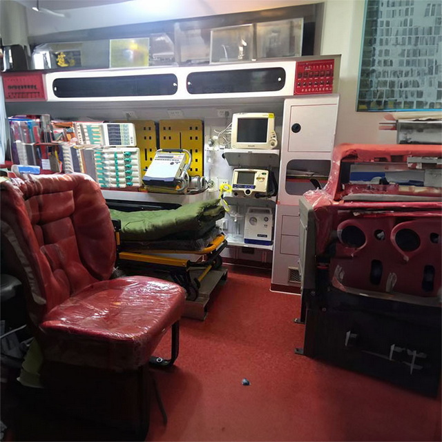 南昌私人救护车租赁