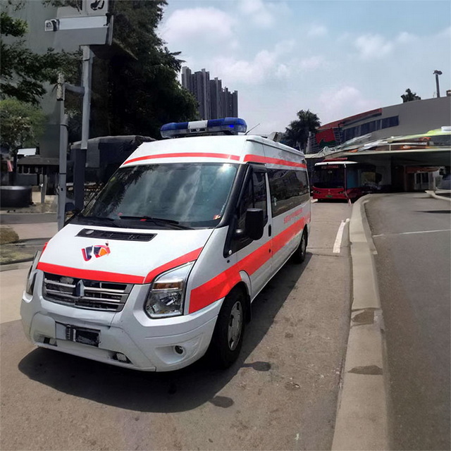 南昌出租急救车联系方式