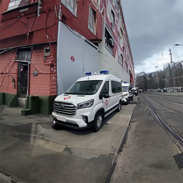 南昌急救车租赁费用