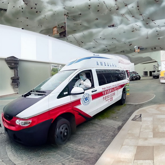 南昌私人救护车租车收费标准