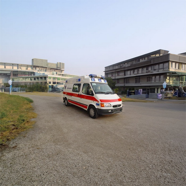 南昌救护车出租多少钱