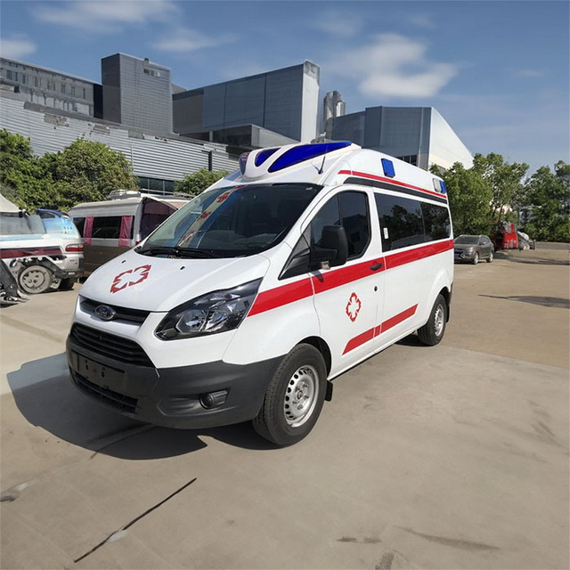 南昌私人救护车出租收费