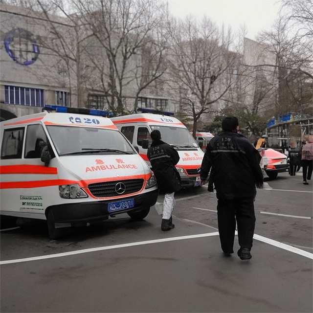 南昌救护车出租多少钱