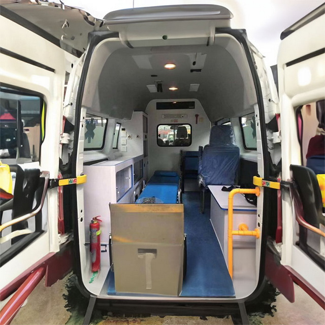 南昌救护车出租多少钱