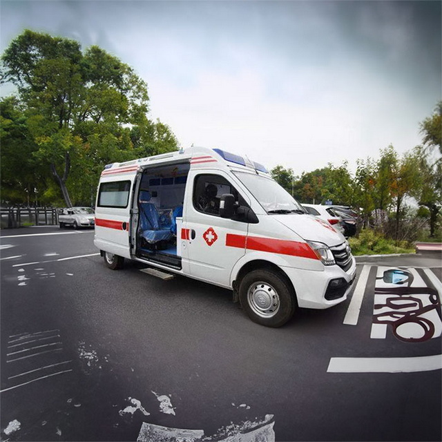 南昌租赁私人救护车