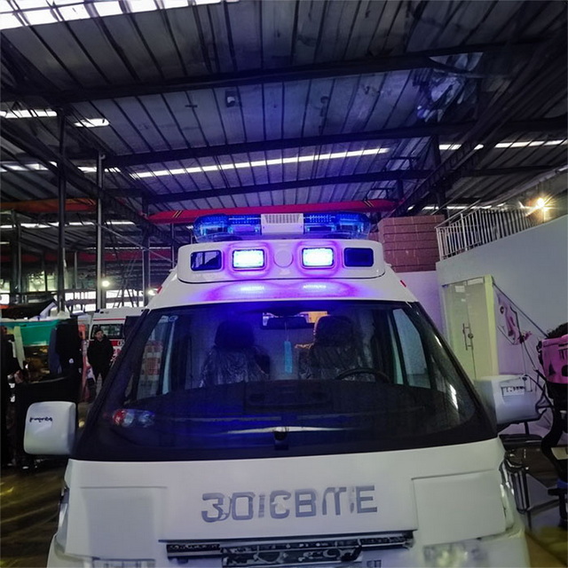 南昌私人救护车出租收费