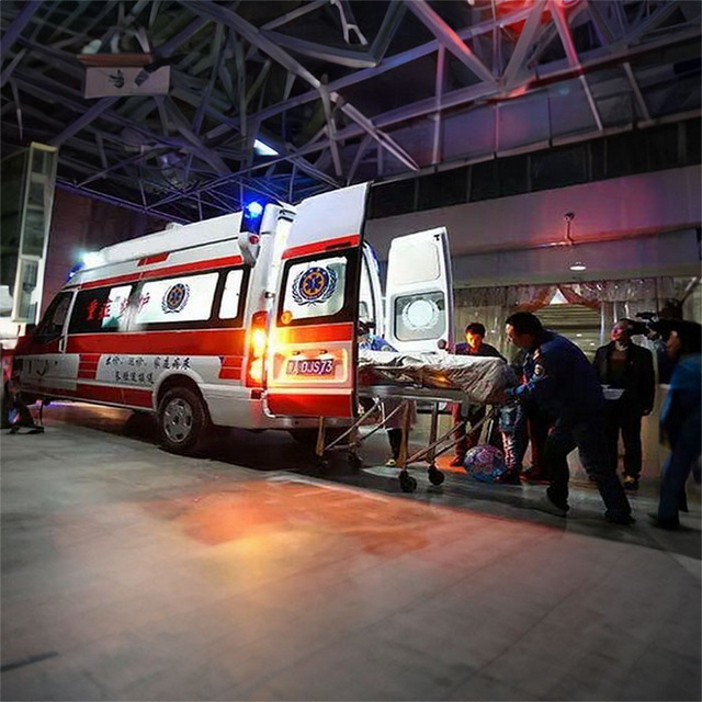 南昌救护车租赁收费标准