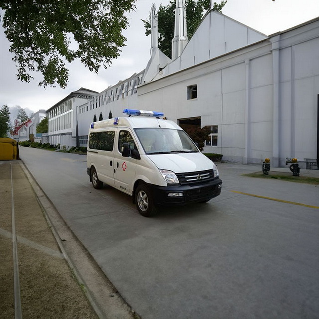 南昌私人救护车出租收费标准
