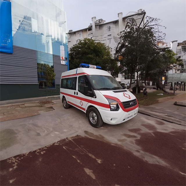 南昌租赁急救车电话