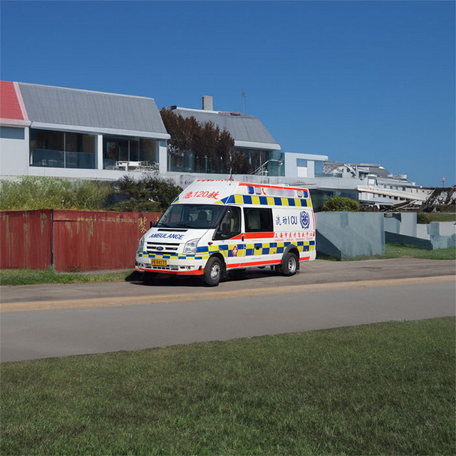 南昌私人救护车出租收费