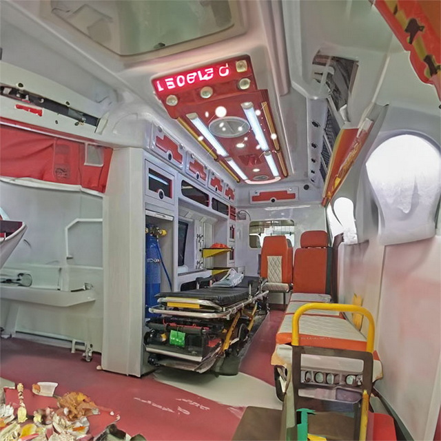 南昌私人救护车出租收费