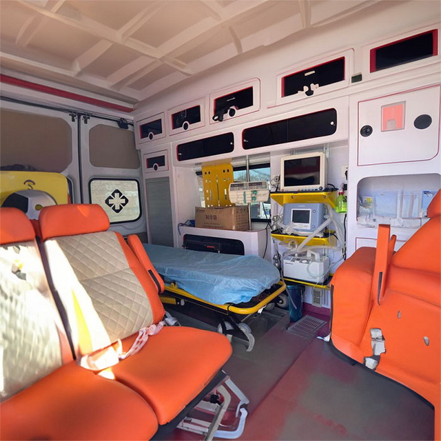 南昌急救车租赁电话号码