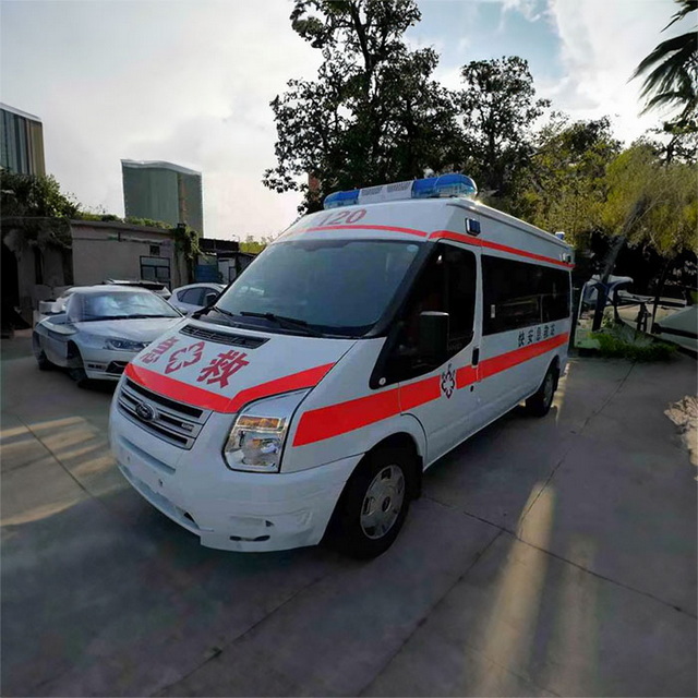 南昌急救车租车费用