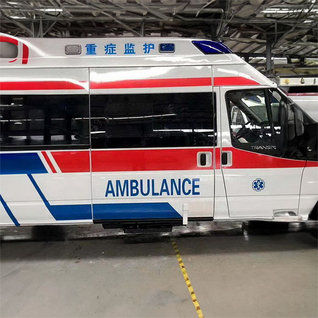 南昌私人救护车出租多少钱