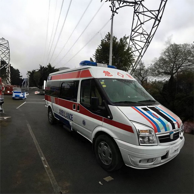 南昌急救车出租收费