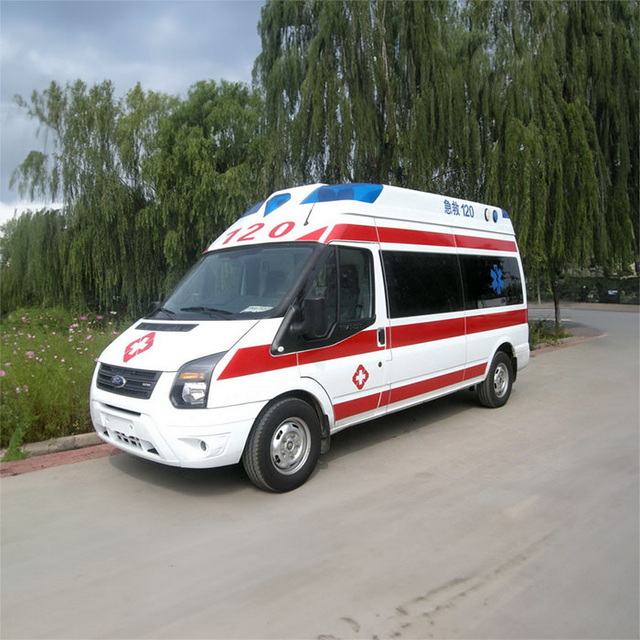 南昌救护车出租多少钱