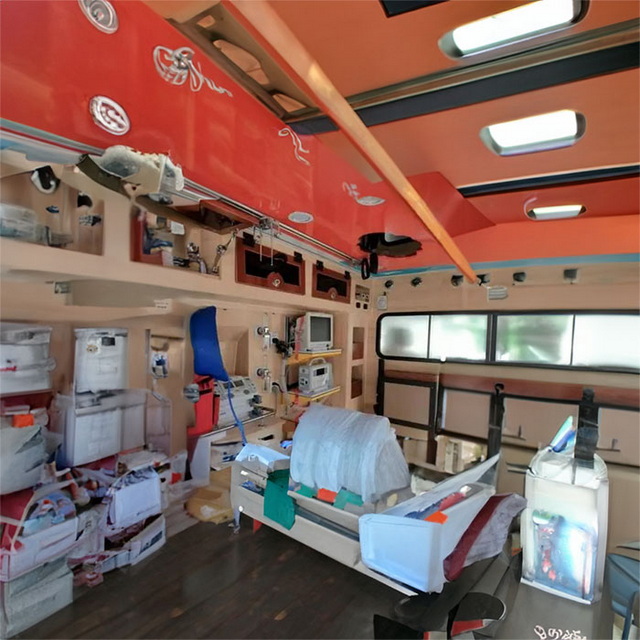 南昌出租救护车电话号码