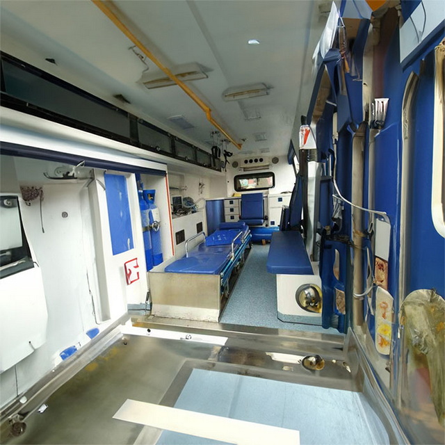 南昌救护车租赁联系方式