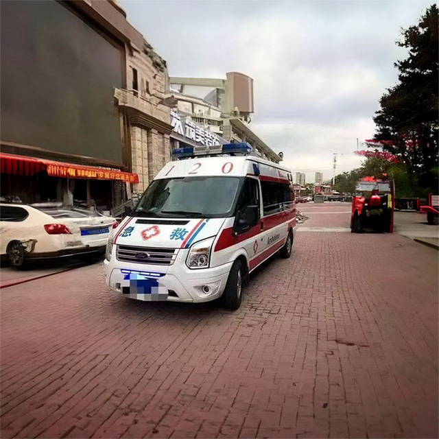 南昌租赁私人救护车
