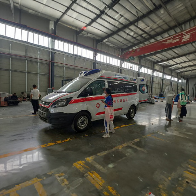 南昌救护车出租