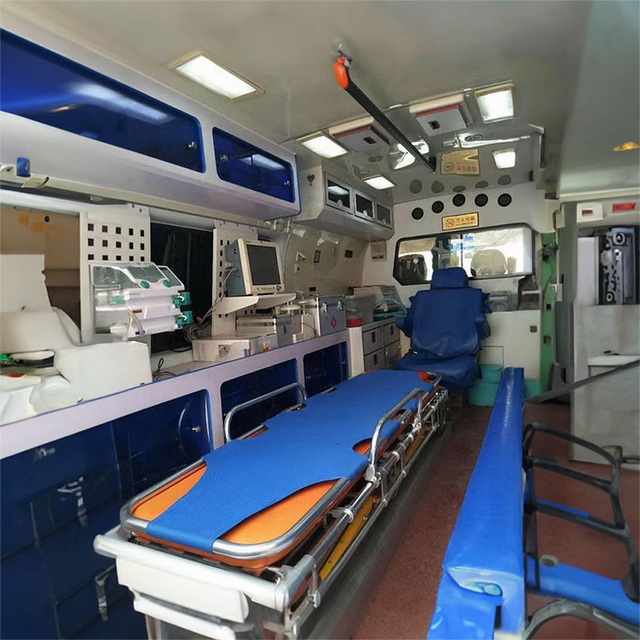 南昌租赁急救车联系电话