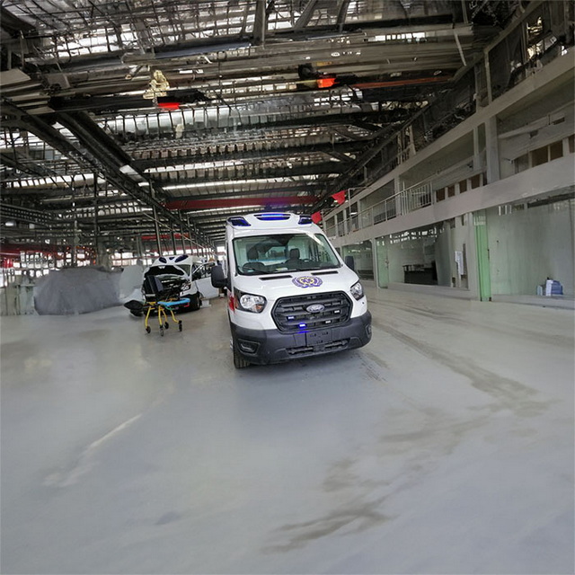 南昌救护车出租收费