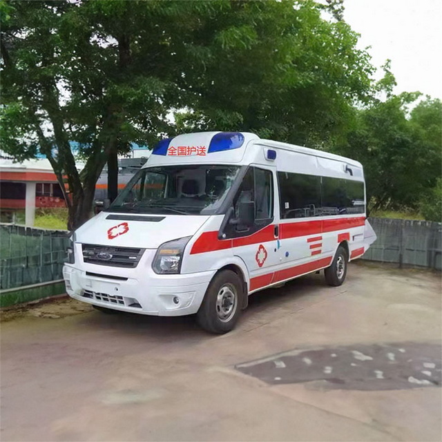 南昌出租私人救护车电话