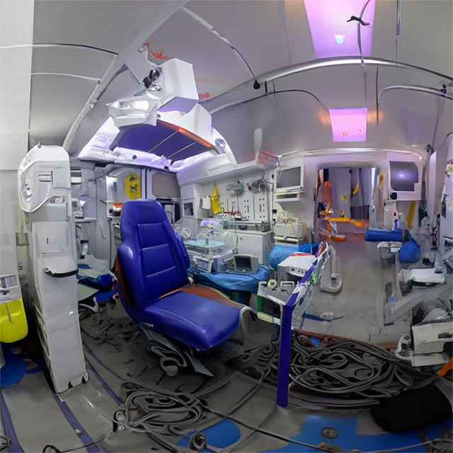 南昌私人救护车出租多少钱