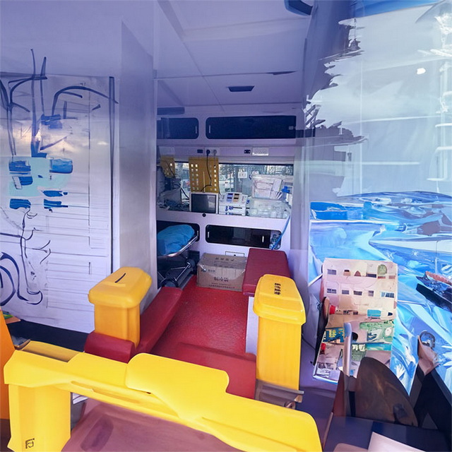 南昌救护车租车联系方式